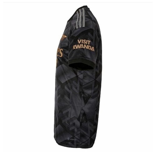 Arsenal Away Jersey 2022\2023 - Black