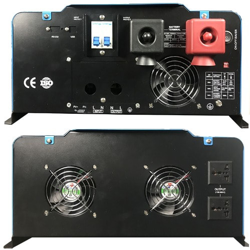 10kva 48v Pure Sinewave Inverter