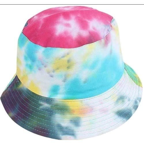 Adire Bucket Hat Unisex