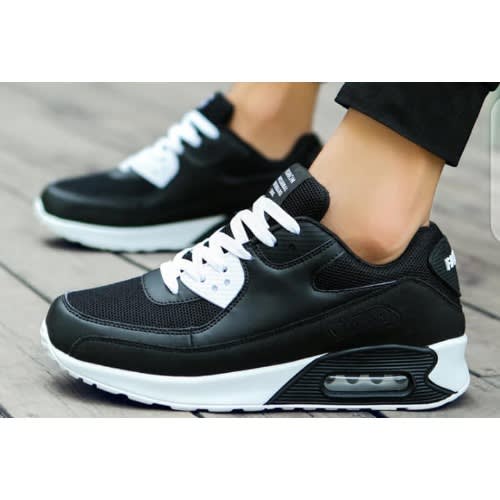 Unisex Sneakers - Black