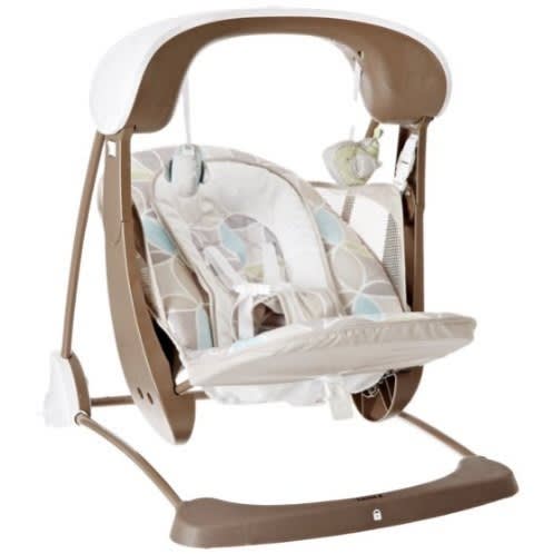 Deluxe Take Along Swing And Seat