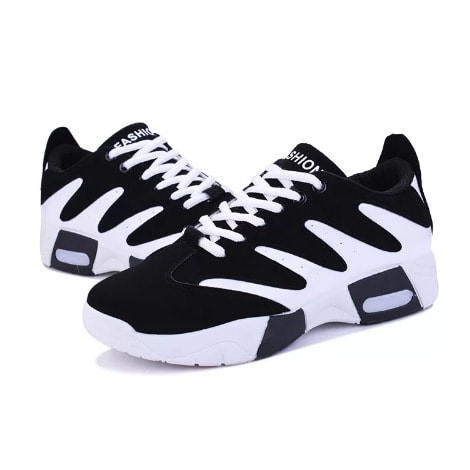 Fashion Sneakers - Black - Sport Pro