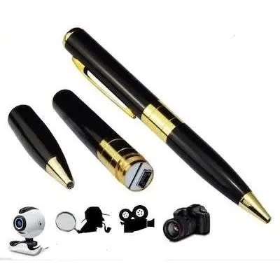 Spy Camera Pen For Video Recording