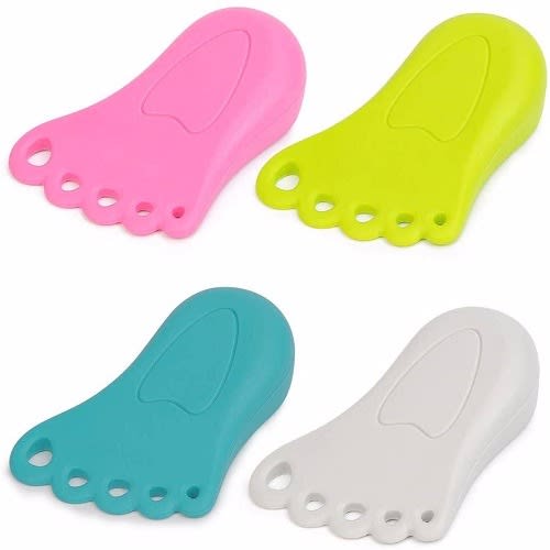 Home & Kitchen Door Stopper -4 Pcs