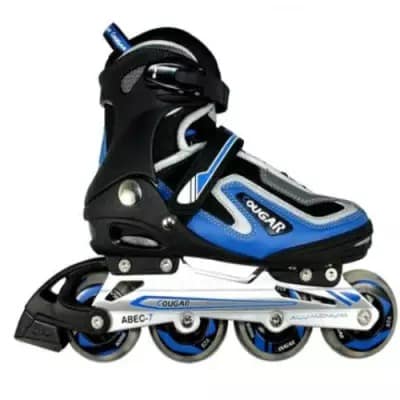 Adjustable Skate Shoe