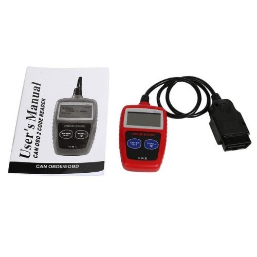 Maxiscan Ms309 Obdii Car Code Reader Diagnostic Scanner