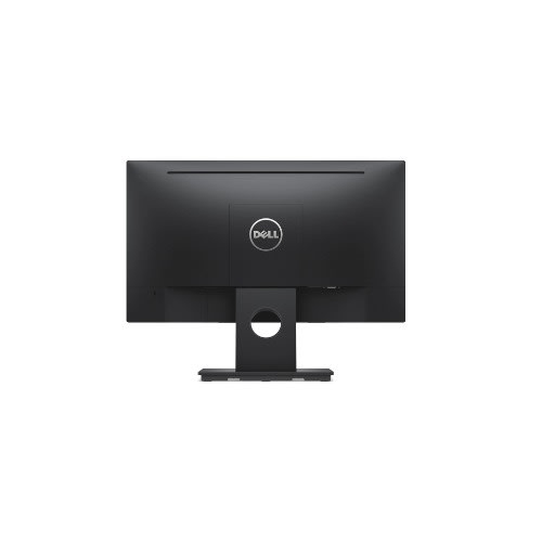 E2016h 20" Screen Led Lit Monitor - Black
