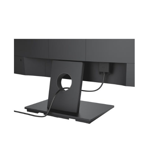 E2016h 20" Screen Led Lit Monitor - Black