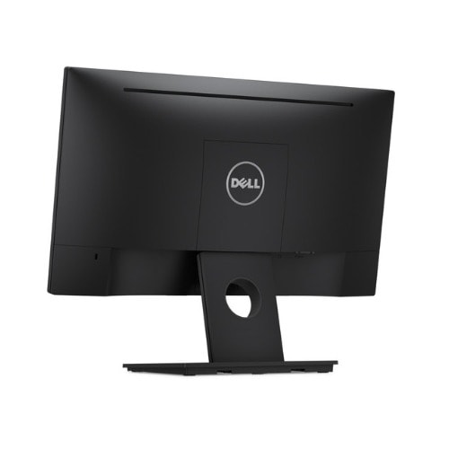 E2016h 20" Screen Led Lit Monitor - Black