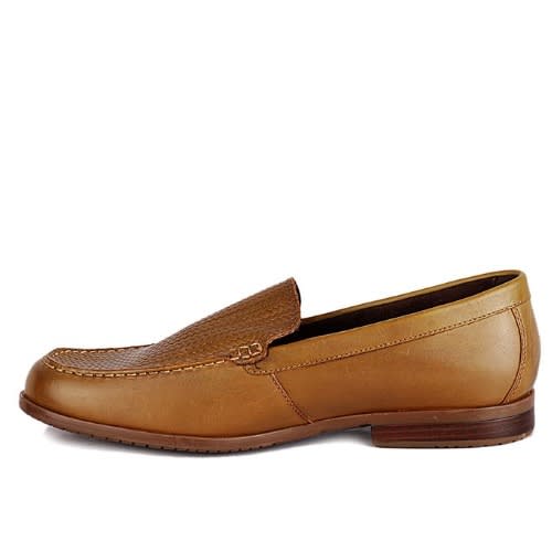 Men's Wooven Design Slip-on Shoe