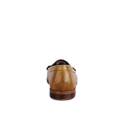 Men's Wooven Design Slip-on Shoe