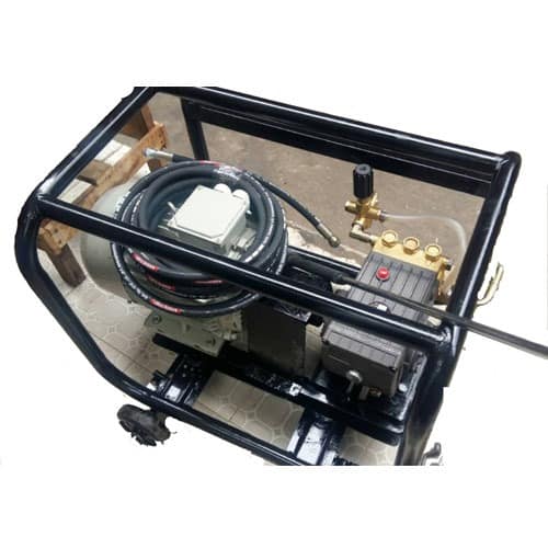 10HP Electric 3 Phase Pumps 2900 Psi Pressure Washer