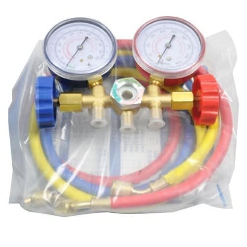 A-c Manifold Guage