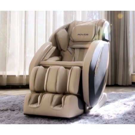 LITE FITNESS - 2d L-shaped Massage Chair - R662l