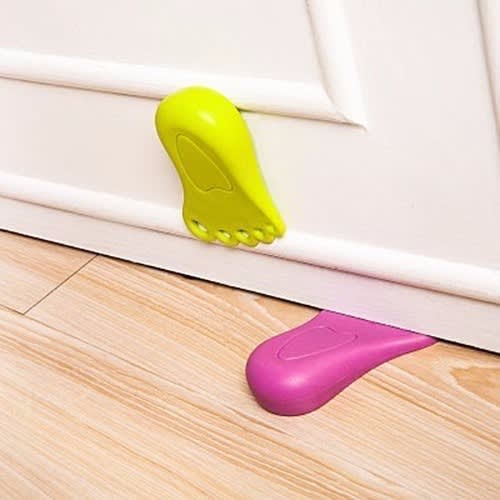 Safety Door Stopper - 6 Pcs