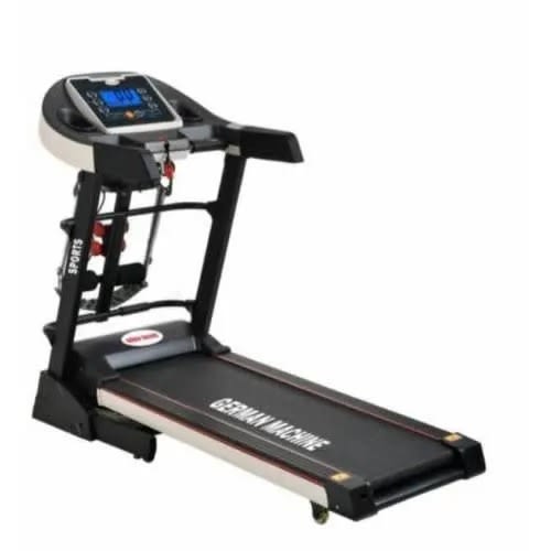 2.5hp Treadmill With Massager German Machine