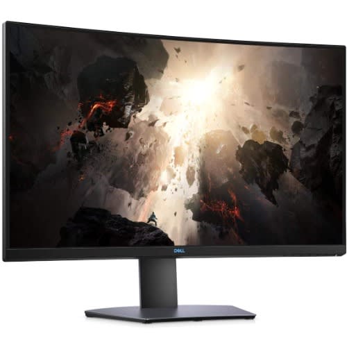 S3220dgf 32-inch 2k Qhd Freesync Curved Led Gaming Monitor With Hdr