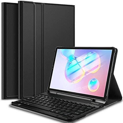 2019 Keyboard Flip Pouch Cover T860 T865 For Galaxy Tab S6 - 10.5