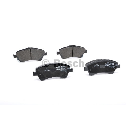 Brake Pad BP1134 - Set Of 4