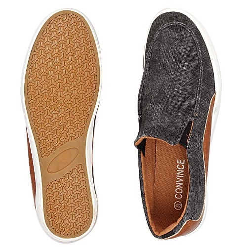 Men's Canvas - Jean