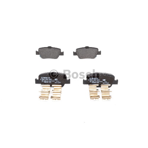 Brake Pad BP1408 - Set Of 4