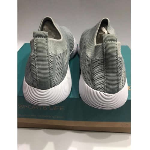Ladies Boom Running Shoes In Ash