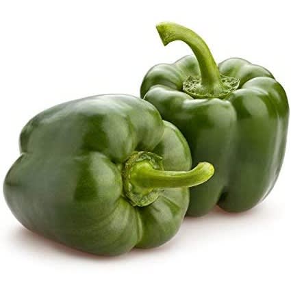 Sakata Red Bell Pepper Seed - california Wonder 300 Tmr - 10g