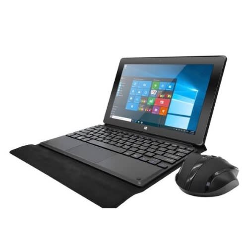 Hyundai Koral Pro With Keyboard & Mouse - 4GB RAM - 64GB ROM -Windows 10 Laptop
