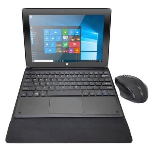 Hyundai Koral Pro With Keyboard & Mouse - 4GB RAM - 64GB ROM -Windows 10 Laptop