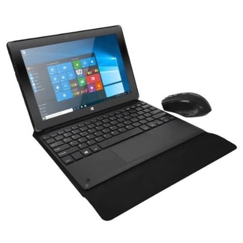 Hyundai Koral Pro With Keyboard & Mouse - 4GB RAM - 64GB ROM -Windows 10 Laptop