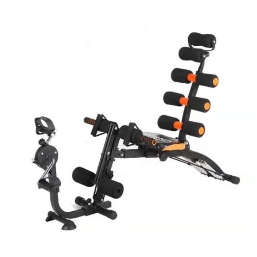 Six Pack Wonder Core With Pedal