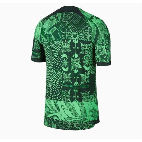 2022/2023 Nigeria Home Jersey