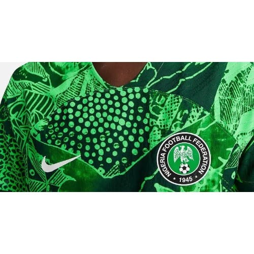 2022/2023 Nigeria Home Jersey