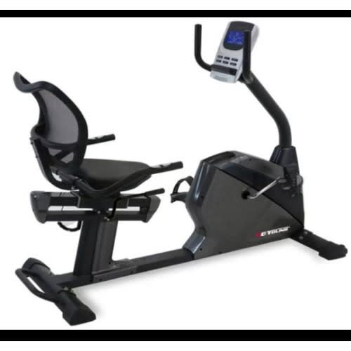 De Young Recumbent Exercise Bike