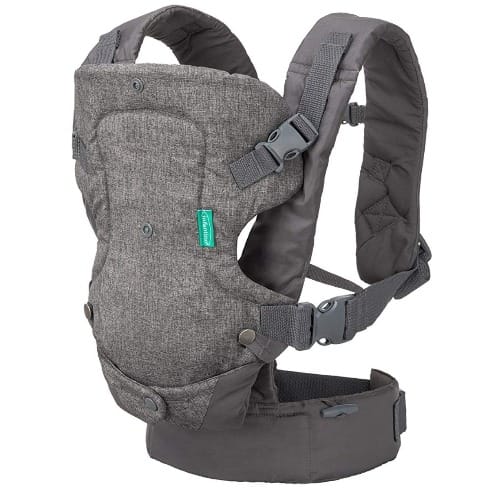 Flip 4-in - 1 Carrier - Grey