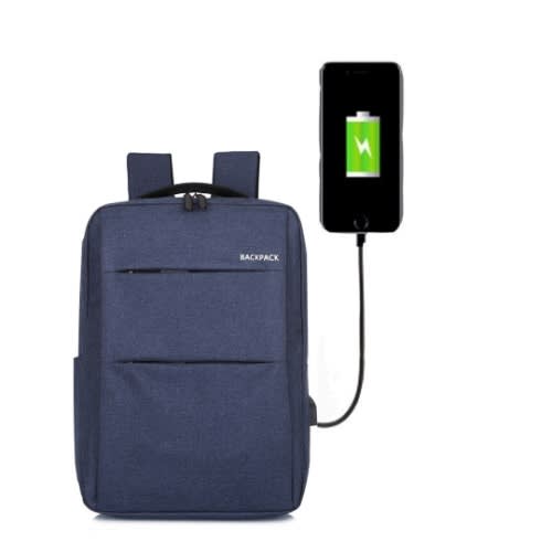Laptop Bag With USB Charging Port-15