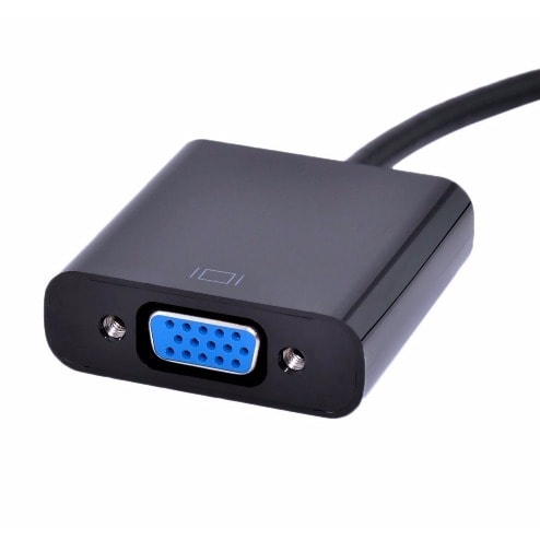 Generic HDMI Input to VGA Adapter Converter For PC, DVD