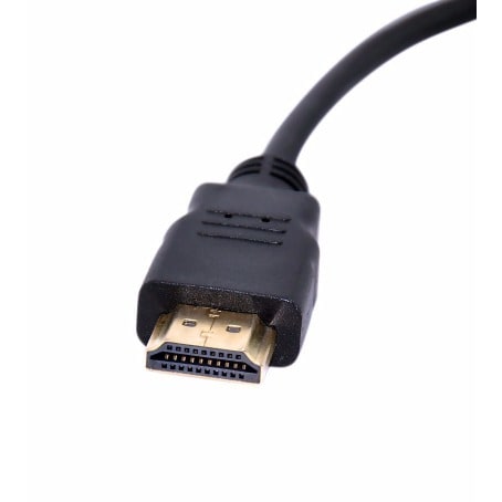 Generic HDMI Input to VGA Adapter Converter For PC, DVD