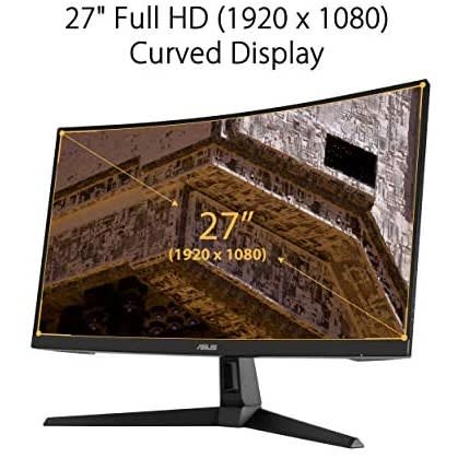Tuf Gaming Vg27vh1b 27