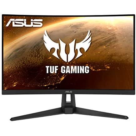 Tuf Gaming Vg27vh1b 27" Fhd Va Lcd Curved Monitor