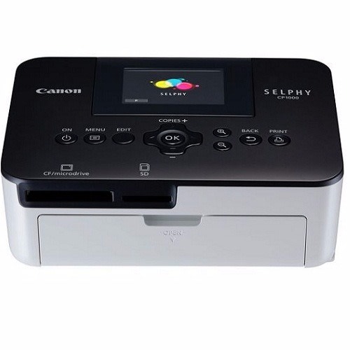 Selphy CP1000 Compact Photo Printer