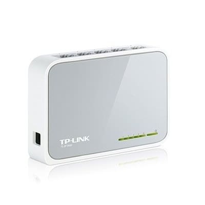 5-Port 10/100Mbps Desktop Switch - TL-SF1005D