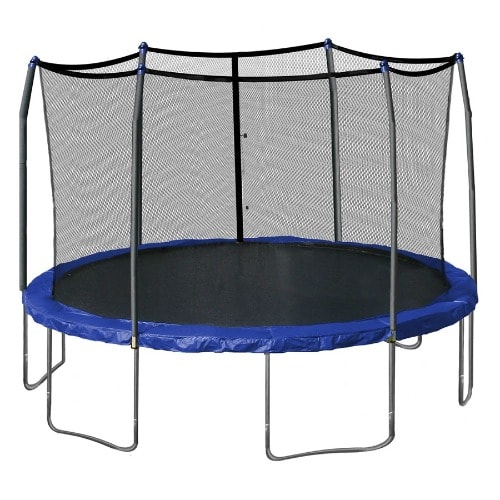 Trampoline With Net -8ft