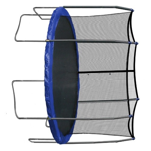 Trampoline With Net -8ft