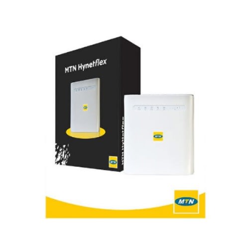 Mtn Hynetflex 4g + Broadband Router - Cpe Mf286c