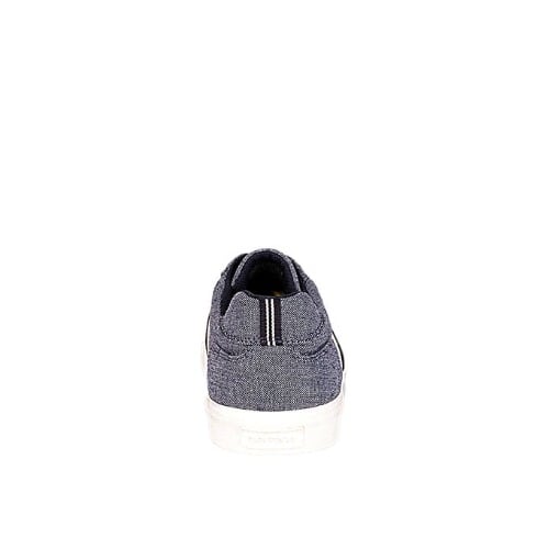 Men's Trendy Balance Lace-up Sneakers - Blue