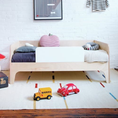 Perch And Toddler Bed