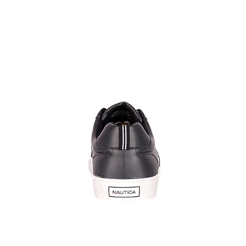 Men's Hull Trendy Leather Sneakers