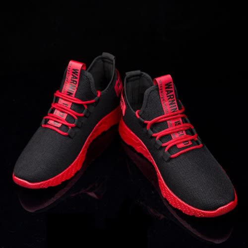 Men's Mesh Breathable Running Casual Shoes