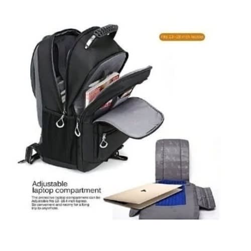 18.4" Laptop Backpack